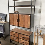 WK Home Kast mango brown