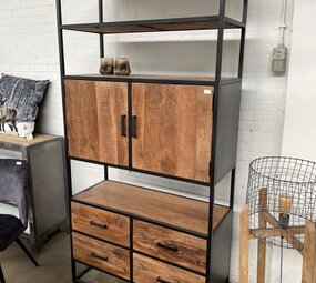 WK Home Kast mango brown