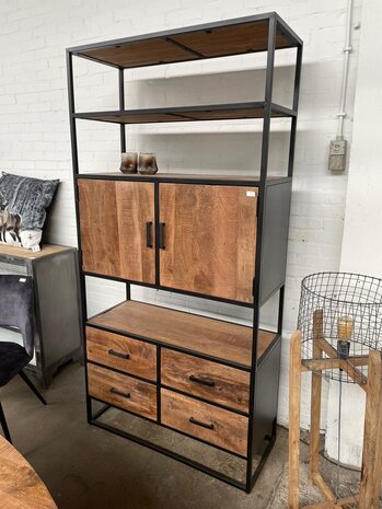 WK Home Kast mango brown