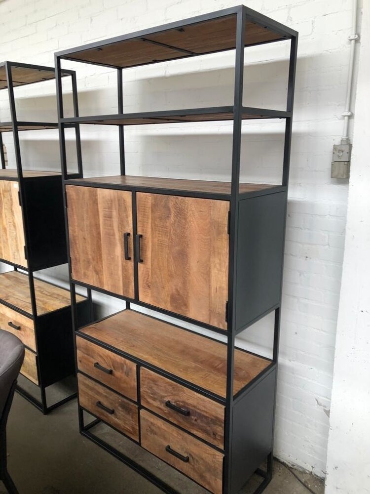 WK Home Kast mango brown