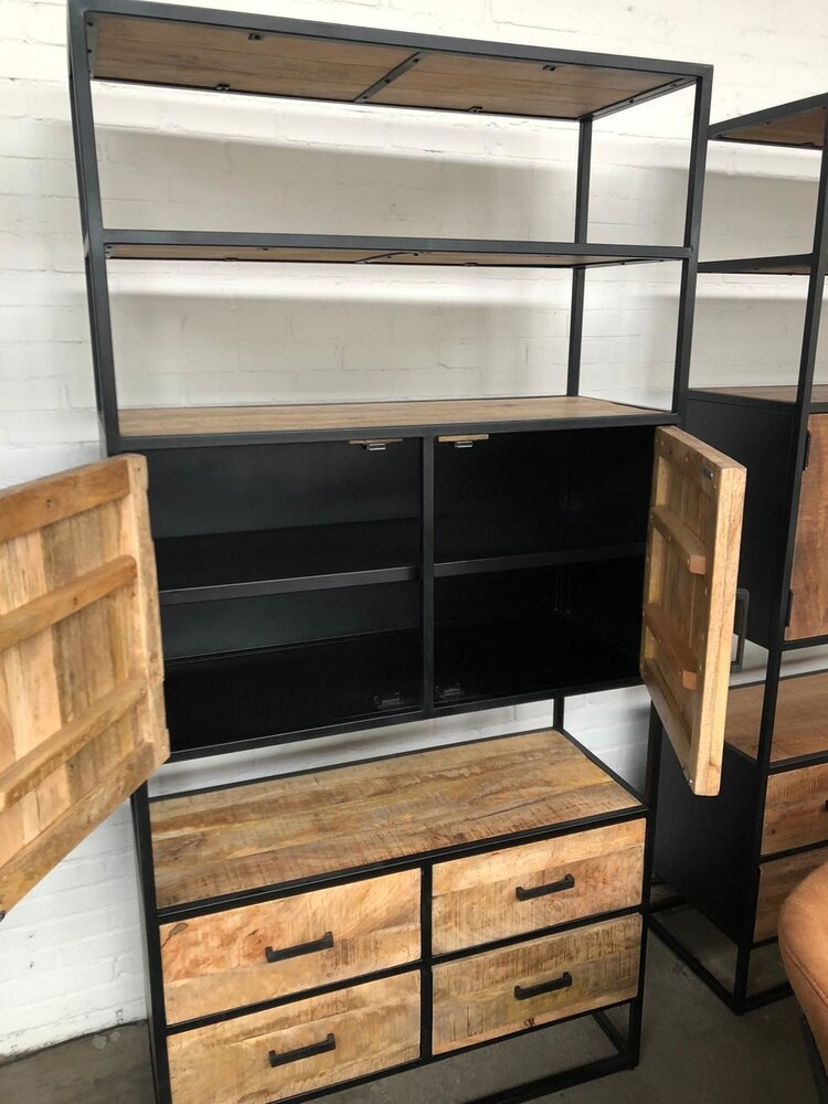 WK Home Kast mango brown