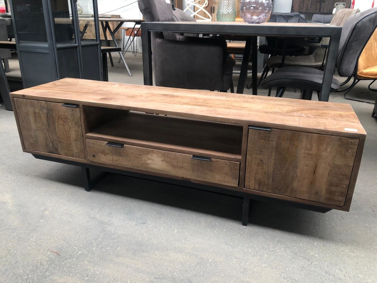 WK Home TV meubel Valdez 150