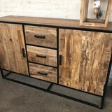 WK Home Dressoir Dallas 150 natural