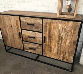 WK Home Dressoir Dallas 150 natural