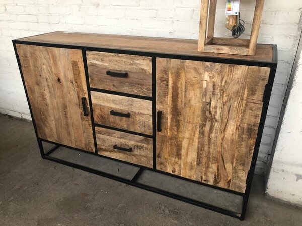 WK Home Dressoir Dalles 150 natural