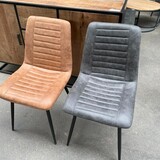 WK Home Stoel Bommel 2 kleuren