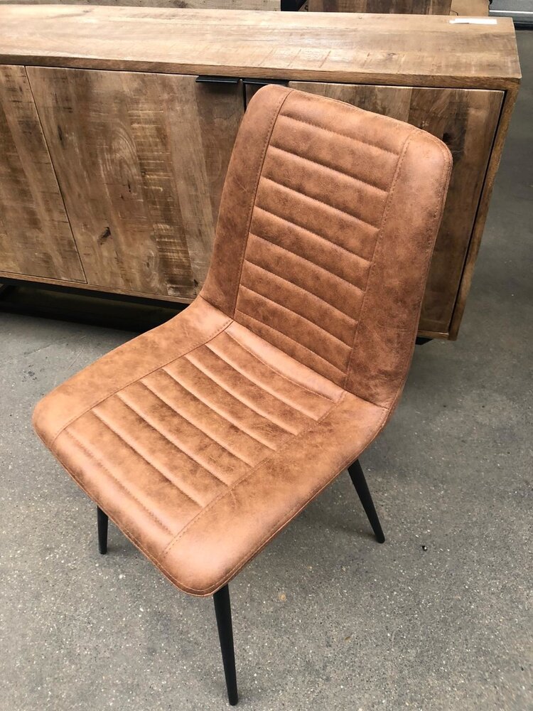 WK Home Stoel Bommel 2 kleuren