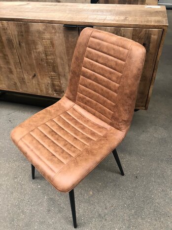 WK Home Stoel Bommel 2 kleuren