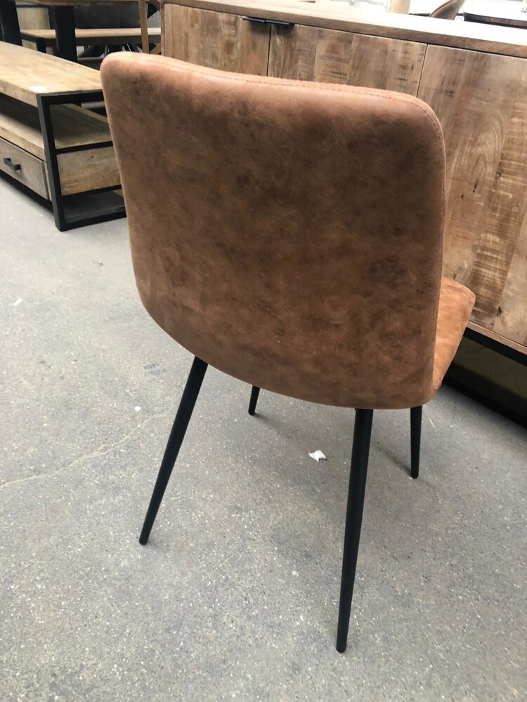 WK Home Stoel Bommel 2 kleuren