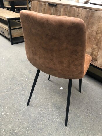 WK Home Stoel Bommel 2 kleuren