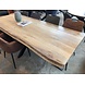 WK Home Boomstam tafel natural 200