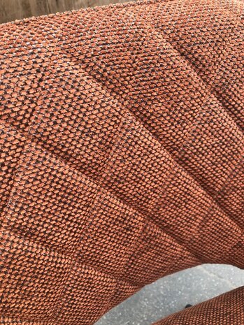 WK Home Stoel Oslo silent copper