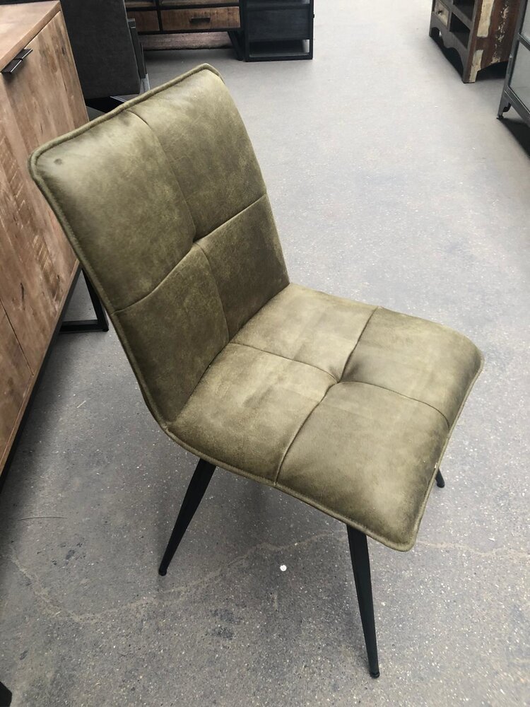 WK Home Stoel Brussel Bull moss