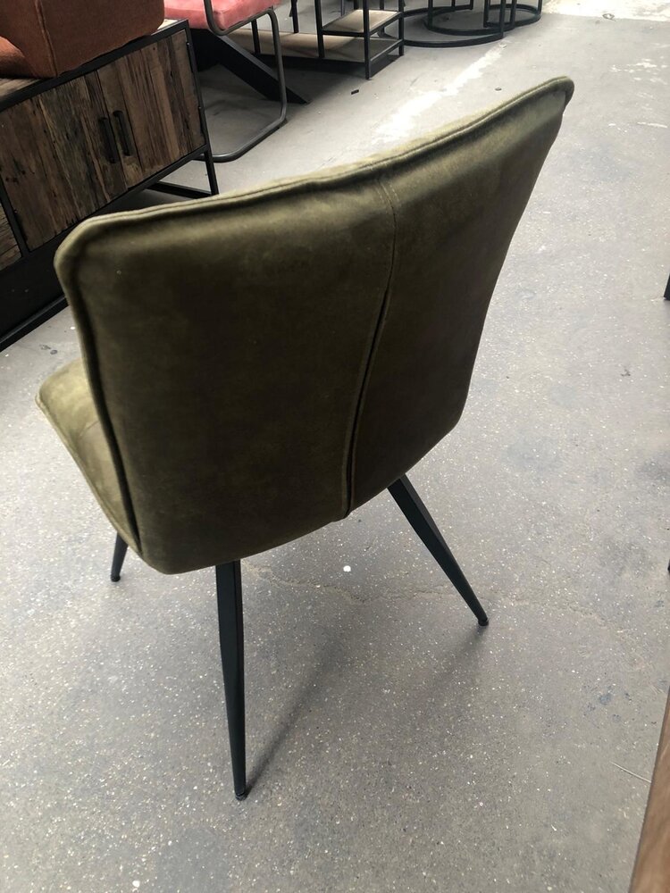 WK Home Stoel Brussel Bull moss