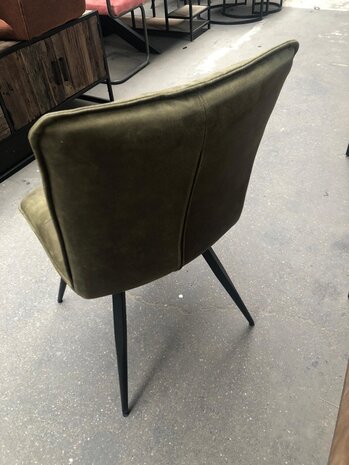 WK Home Stoel Brussel Bull moss