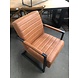 WK Home Fauteuil Bull leer - 3 kleuren WK Home Fauteuil Bull leer - 3 kleuren