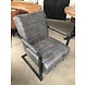 WK Home Fauteuil Bull leer - 3 kleuren WK Home Fauteuil Bull leer - 3 kleuren