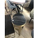 WK Home Salontafel marmer Black Gold 40 cm WK Home Salontafel marmer Black Gold 40 cm