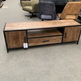 WK Home TV meubel 150 mango brown