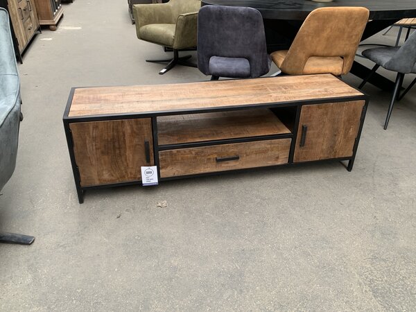 WK Home TV meubel 150 mango brown