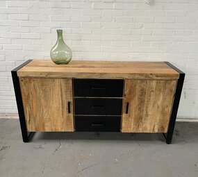 WK Home Dressoir Bas 160 cm