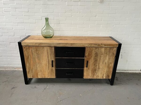 WK Home Dressoir Bas 160 cm