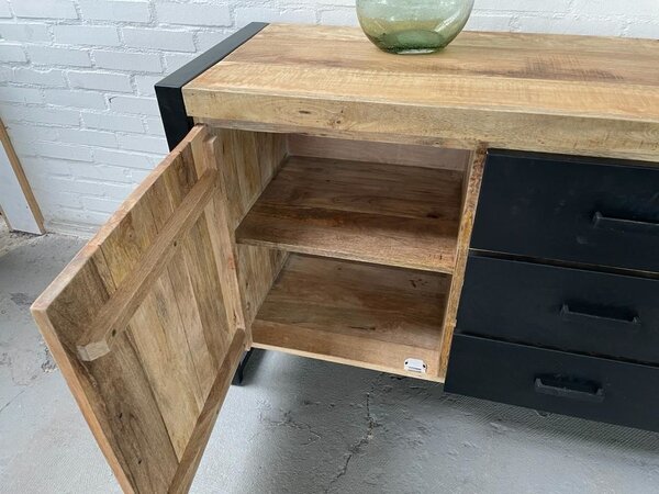 WK Home Dressoir Bas 160 cm