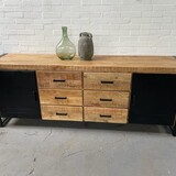 WK Home Dressoir Bas 210 cm