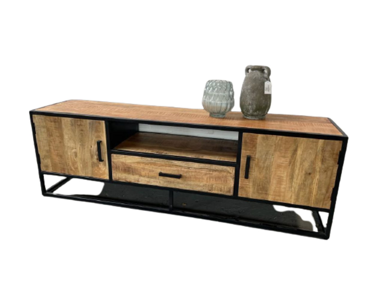 WK Home TV meubel Dallas 180 natural