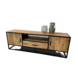 WK Home TV meubel Dallas 180 natural
