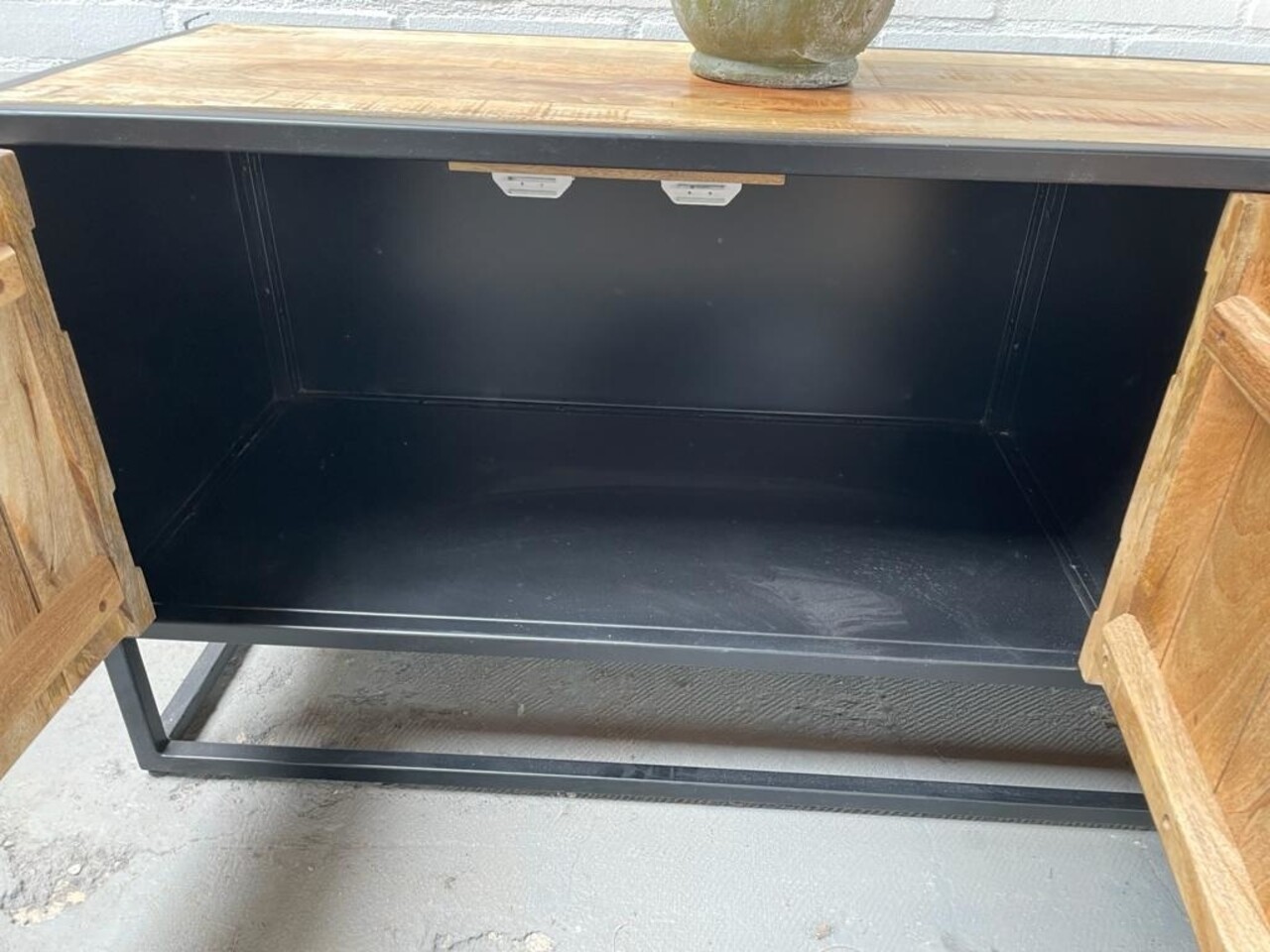 WK Home TV meubel Dallas 240 natural