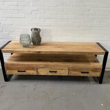 WK Home TV meubel Britt 180 cm natural