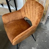 WK Home Eetstoel Oslo 4 kleuren adore WK Home Eetstoel Oslo 4 kleuren adore