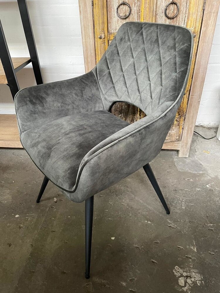 WK Home Eetstoel Oslo 4 kleuren adore