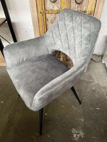 WK Home Eetstoel Oslo 4 kleuren adore