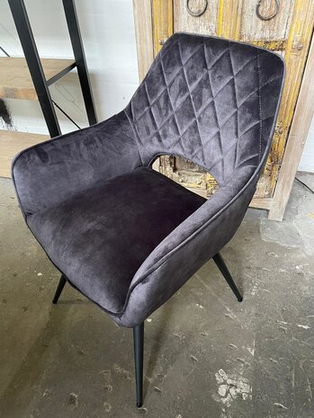 WK Home Eetstoel Oslo 4 kleuren adore