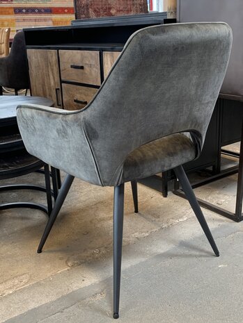 WK Home Eetstoel Oslo 4 kleuren adore