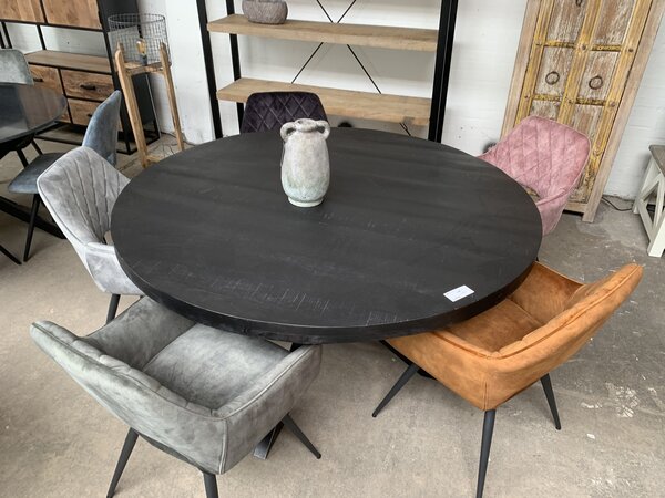 WK Home Eetstoel Oslo 4 kleuren adore