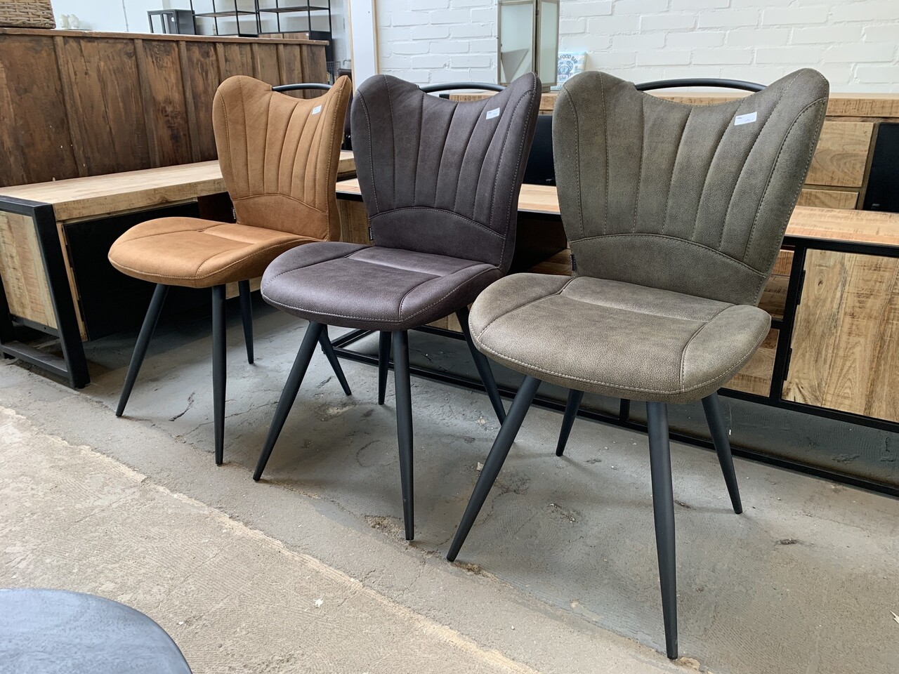 WK Home Stoel Gibson