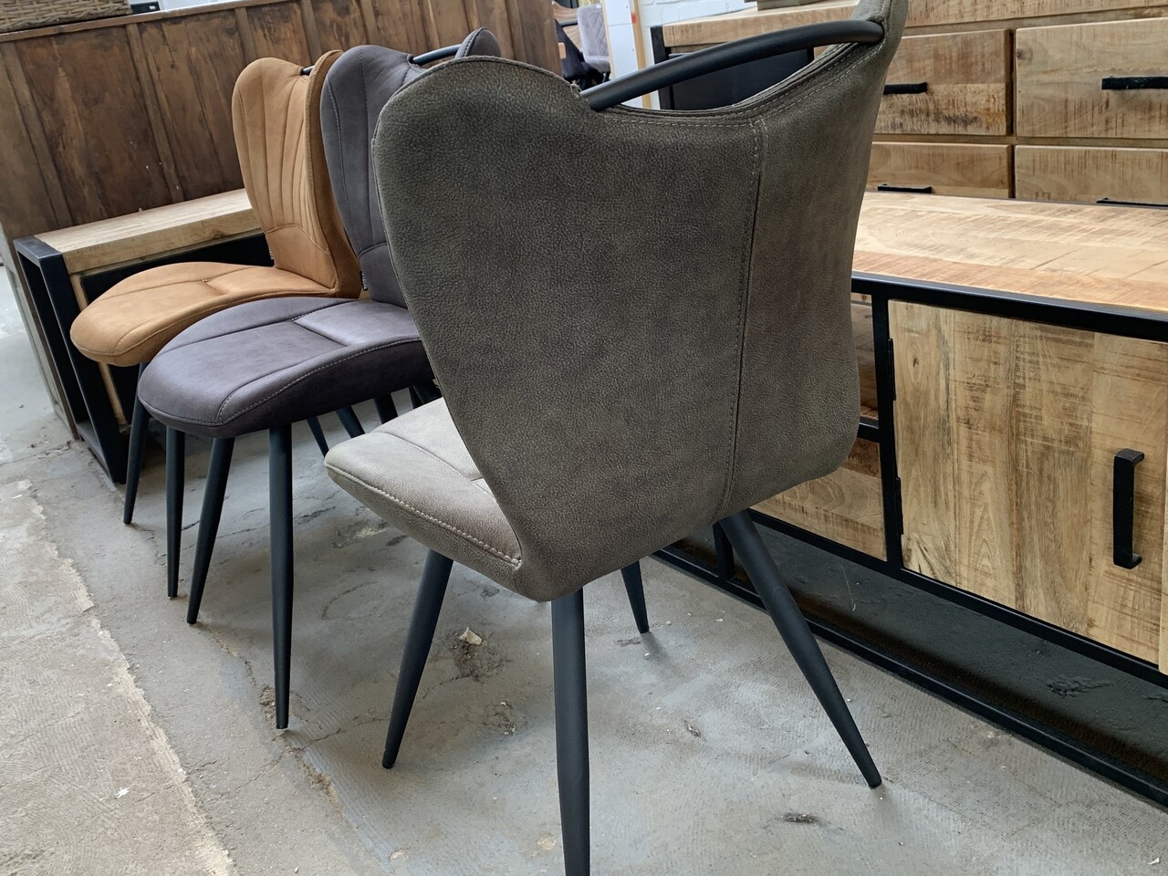 WK Home Stoel Gibson