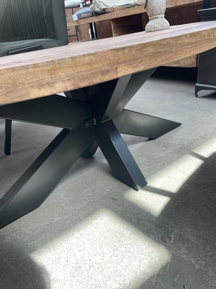 WK Home Salontafel ovaal malaga