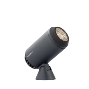 LightPro Tuinspot Castor 9 | Antraciet | 12V | Lightpro