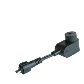 LightPro Connector Type M | Zwart | 12V | Lightpro