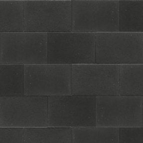 Gervé Beton Tuintegel Excluton Terrassteen+ 20x30x4 cm Nero