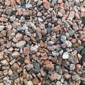 Gervé Split | Schotse Graniet 8/16 mm | Bigbag | 0,5 - 0,75 - 1m3