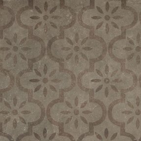 Gervé Keramische Tegel Ceramaxx 90x90x3 cm  Dekor Classic Taupe