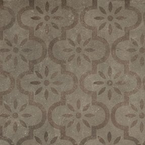 Gervé Keramische Tegel Ceramaxx 60x60x3 cm Dekor Classic Taupe