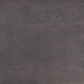 Gervé Keramische Tegel Ceramaxx 60x60x3 cm Metalica Corten Brown