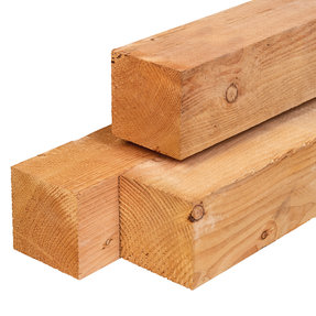 Gervé Vuren Plank | 1,9x14,5 cm | Schuttingplank | Geschaafd | 4 lengtes