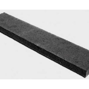 Gervé Oud Hollandse Opsluitband & Tegel | 100x40x7 cm | Carbon